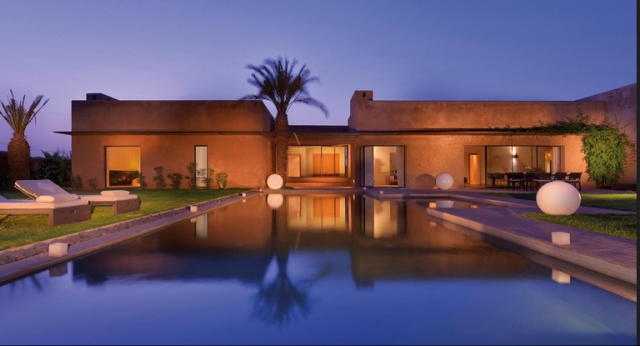 Villa de luxe exceptionnelle 